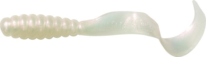 Mister Twister Tail Grub, 4", 20/Pack