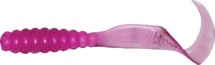Mister Twister Meeny 3-Inch Curly Tail Lure 20 Pack