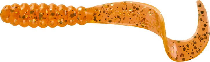 Mister Twister Meeny 3-Inch Curly Tail Lure 20 Pack