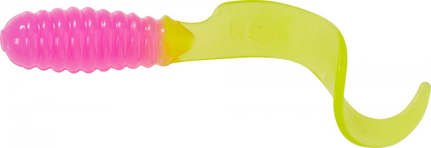 Mister Twister TEENIE 2 Inch Curly Tail Lure