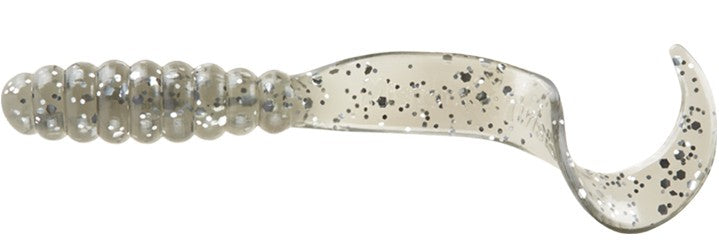 Mister Twister Meeny 3-Inch Curly Tail Lure 20 Pack