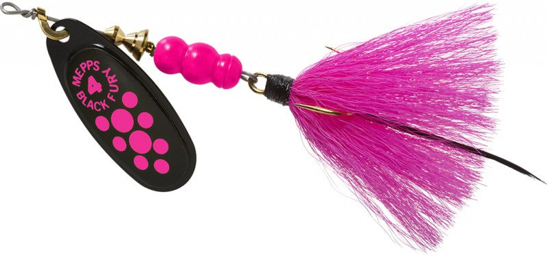 Mepps Black Fury Inline Spinner