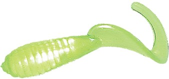 Mister Twister TEENIE 2 Inch Curly Tail Lure