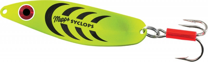 Mepps Syclops spoon
