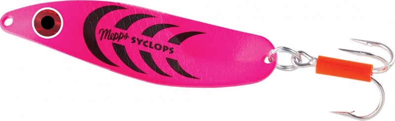 Mepps Syclops spoon