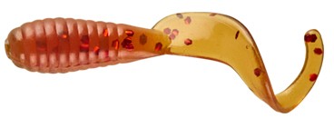 Mister Twister TEENIE 2 Inch Curly Tail Lure