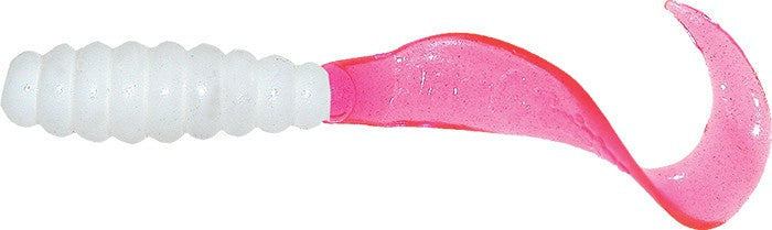 Mister Twister Meeny 3-Inch Curly Tail Lure 20 Pack