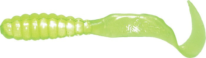 Mister Twister Meeny 3-Inch Curly Tail Lure 20 Pack