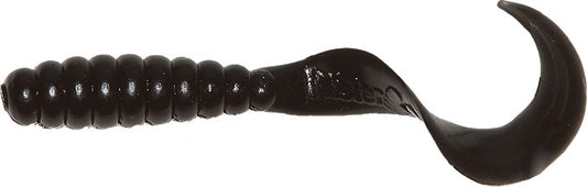 Mister Twister Tail Grub, 4", 20/Pack