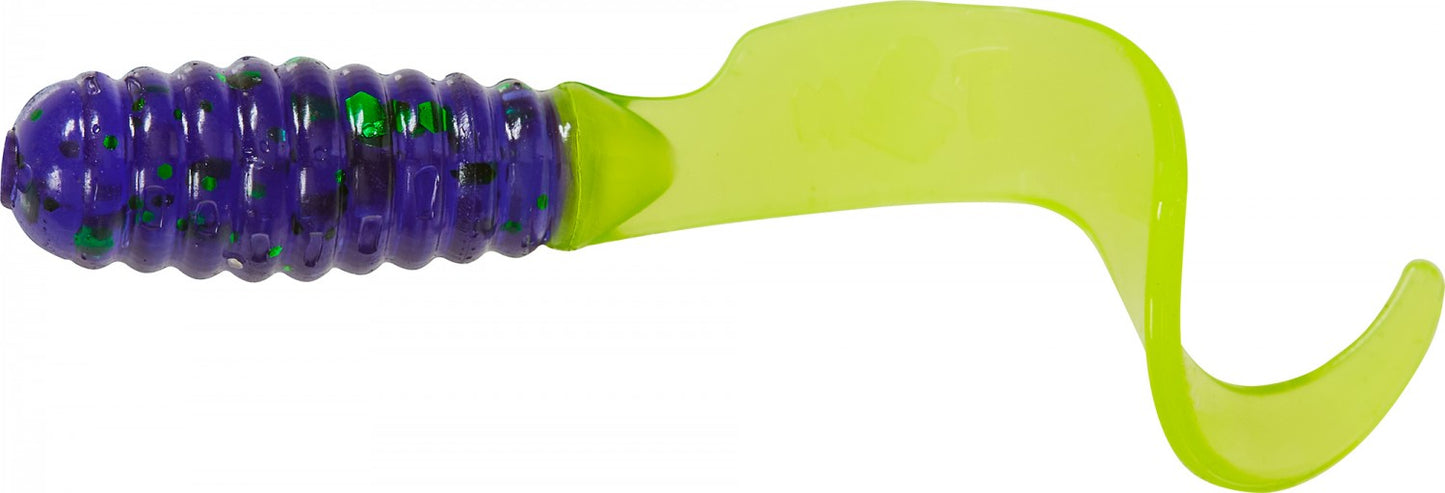 Mister Twister TEENIE 2 Inch Curly Tail Lure