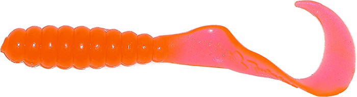 Mister Twister Meeny 3-Inch Curly Tail Lure 20 Pack