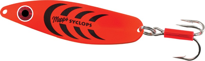 Mepps Syclops spoon