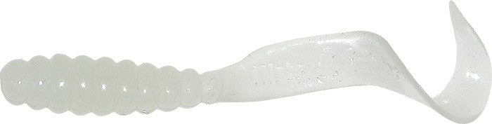 Mister Twister Meeny 3-Inch Curly Tail Lure 20 Pack