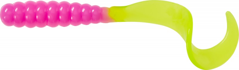 Mister Twister Meeny 3-Inch Curly Tail Lure 20 Pack