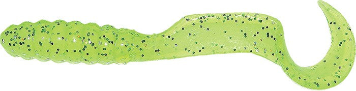 Mister Twister Meeny 3-Inch Curly Tail Lure 20 Pack