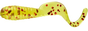 Mister Twister TEENIE 2 Inch Curly Tail Lure