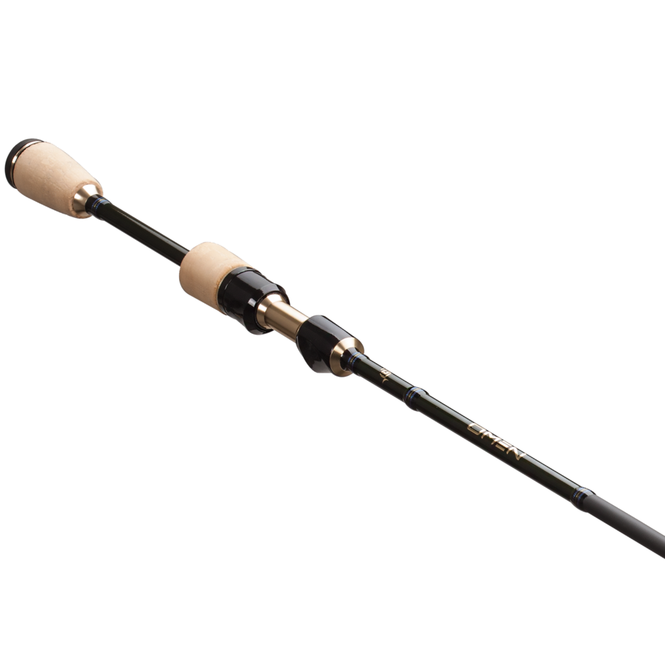 13 FISHING Omen Panfish Trout Spinning Rod