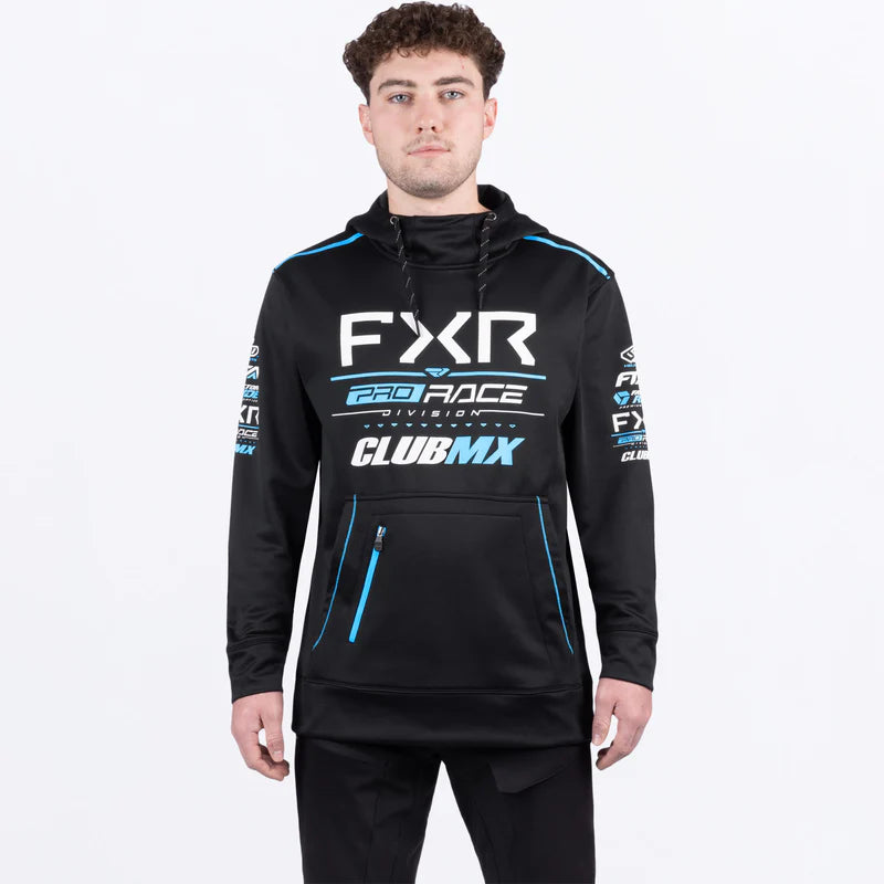 FXR Race Div Tech Pullover Hoodie