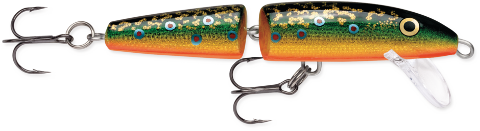 Rapala Jointed Floating Minnow