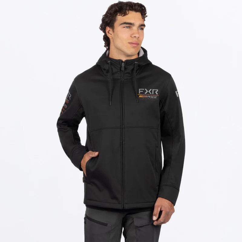 FXR Race Divison Softshell Jacket