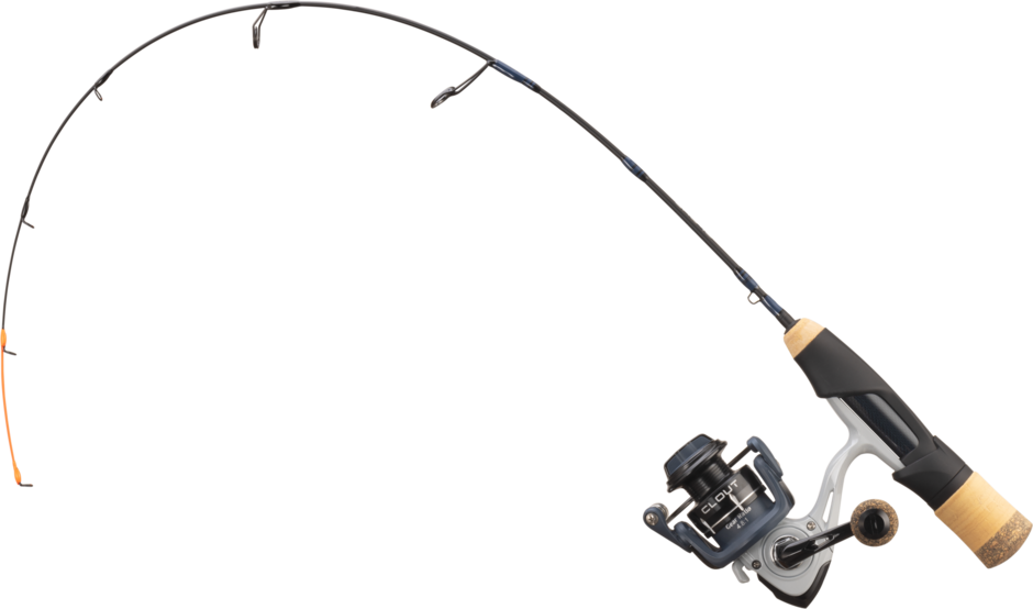 13 Fishing Clout Ice Combo