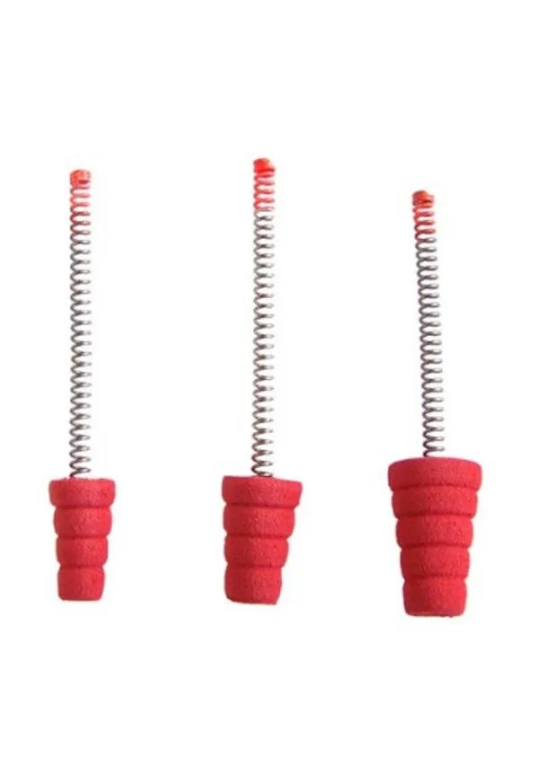 EAGLE CLAW BOBBERS SZ3 SLAB STOPPER SPRING