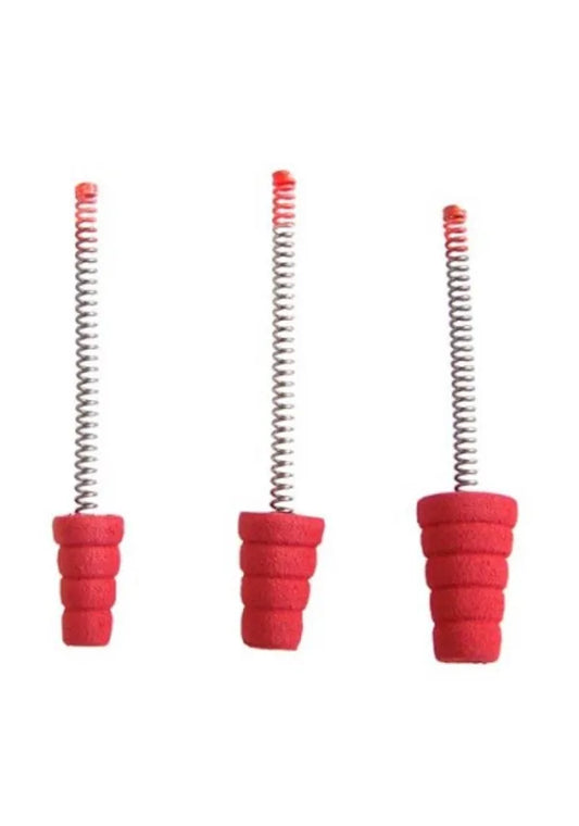 EAGLE CLAW BOBBERS SZ3 SLAB STOPPER SPRING