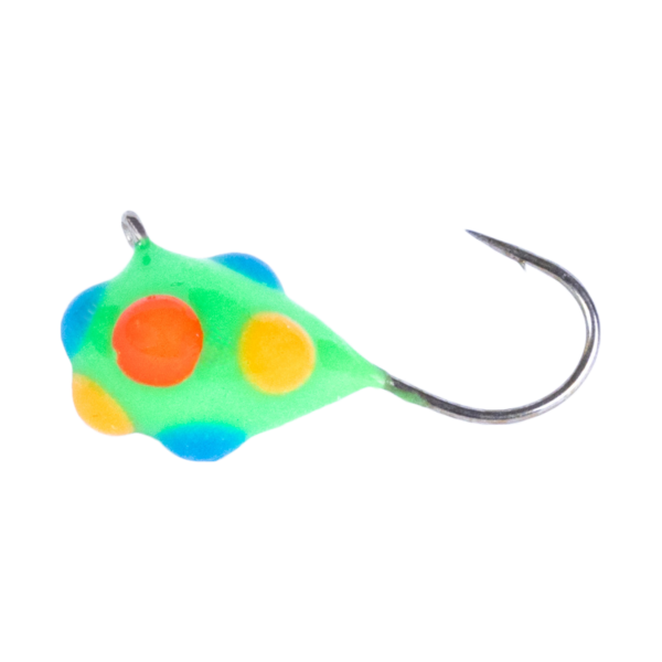 CLAM Confetti Drop JIG