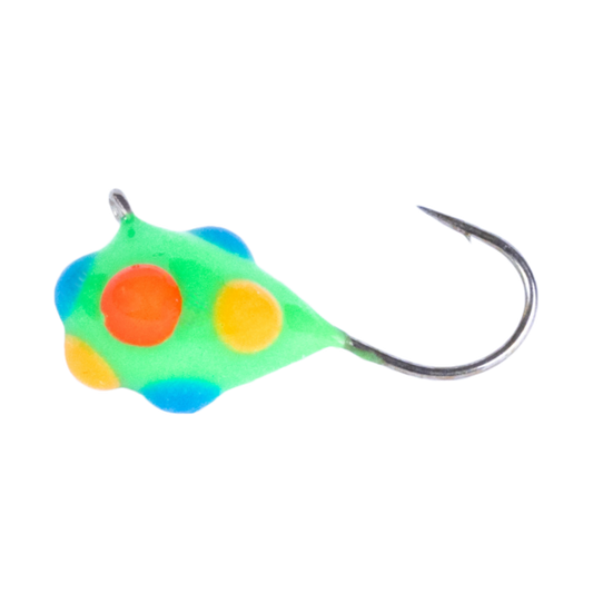 CLAM Confetti Drop JIG