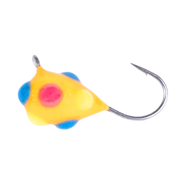 CLAM Confetti Drop JIG