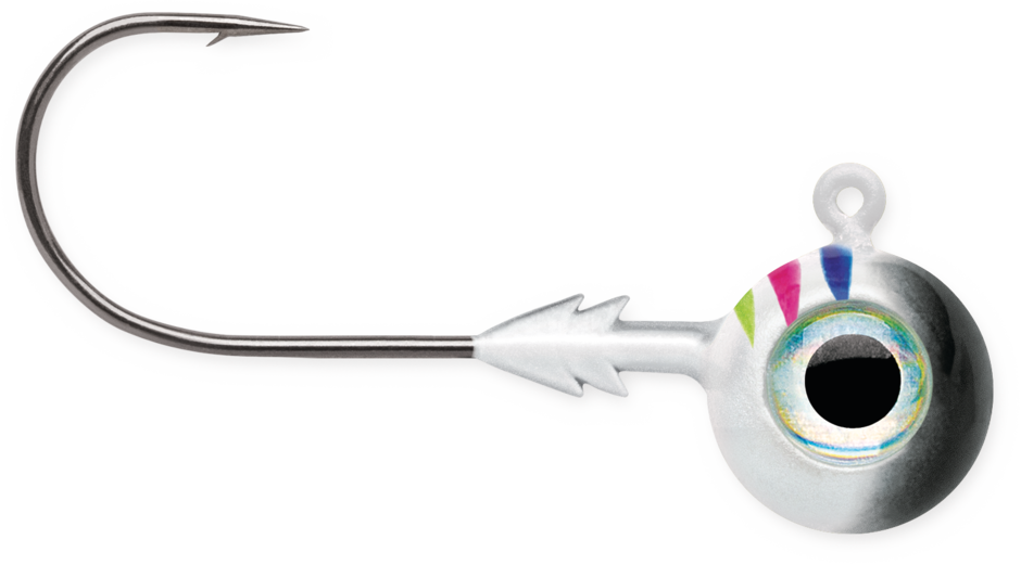 VMC Tungsten Moon Eye Jigs