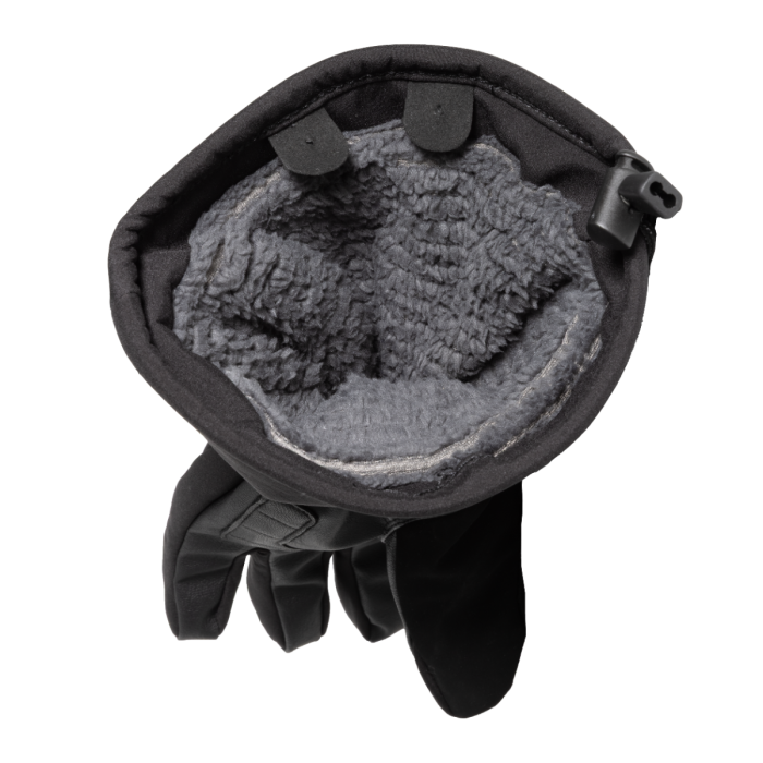 Clam Men's IceArmor by Clam Extreme Ice Fishing Gloves