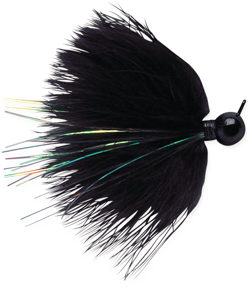 VMC Dominator Marabou Jig