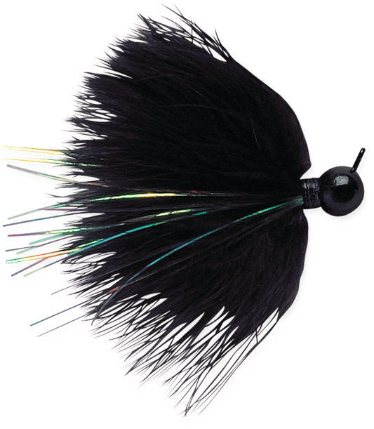 VMC Dominator Marabou Jig