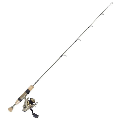 13 Fishing MWC3-36M Microtec Walleye Ice Combo