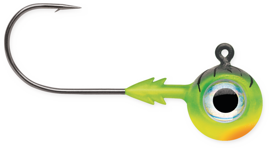 VMC Tungsten Moon Eye Jigs