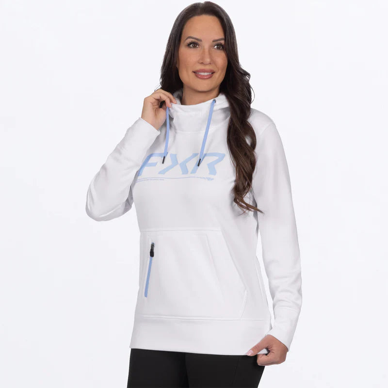 FXR Hydrogen Tech Pullover Hoodie