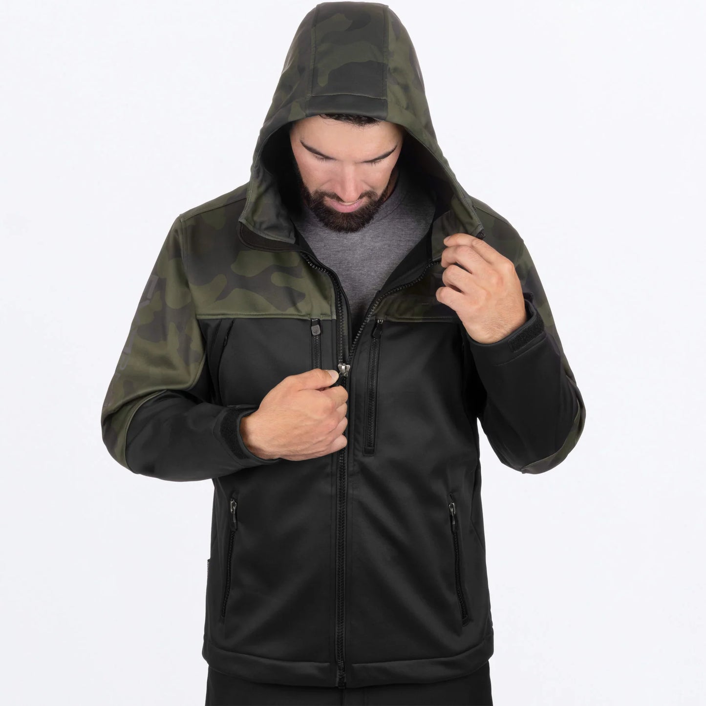 FXR Men's Pro Softshell Jacket