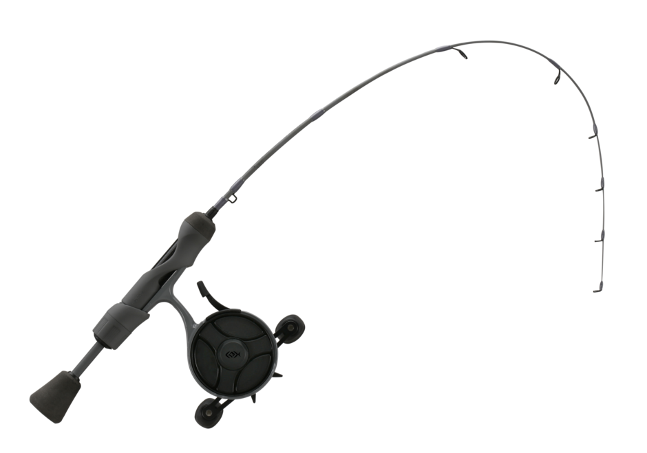 13 Fishing BlackBetty FreeFall Ghost Stealth Edition Combo