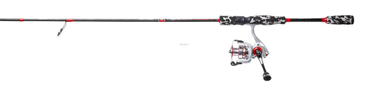 Favorite ARM602M10 Army 6' Medium Spinning Combo, 2 Pc