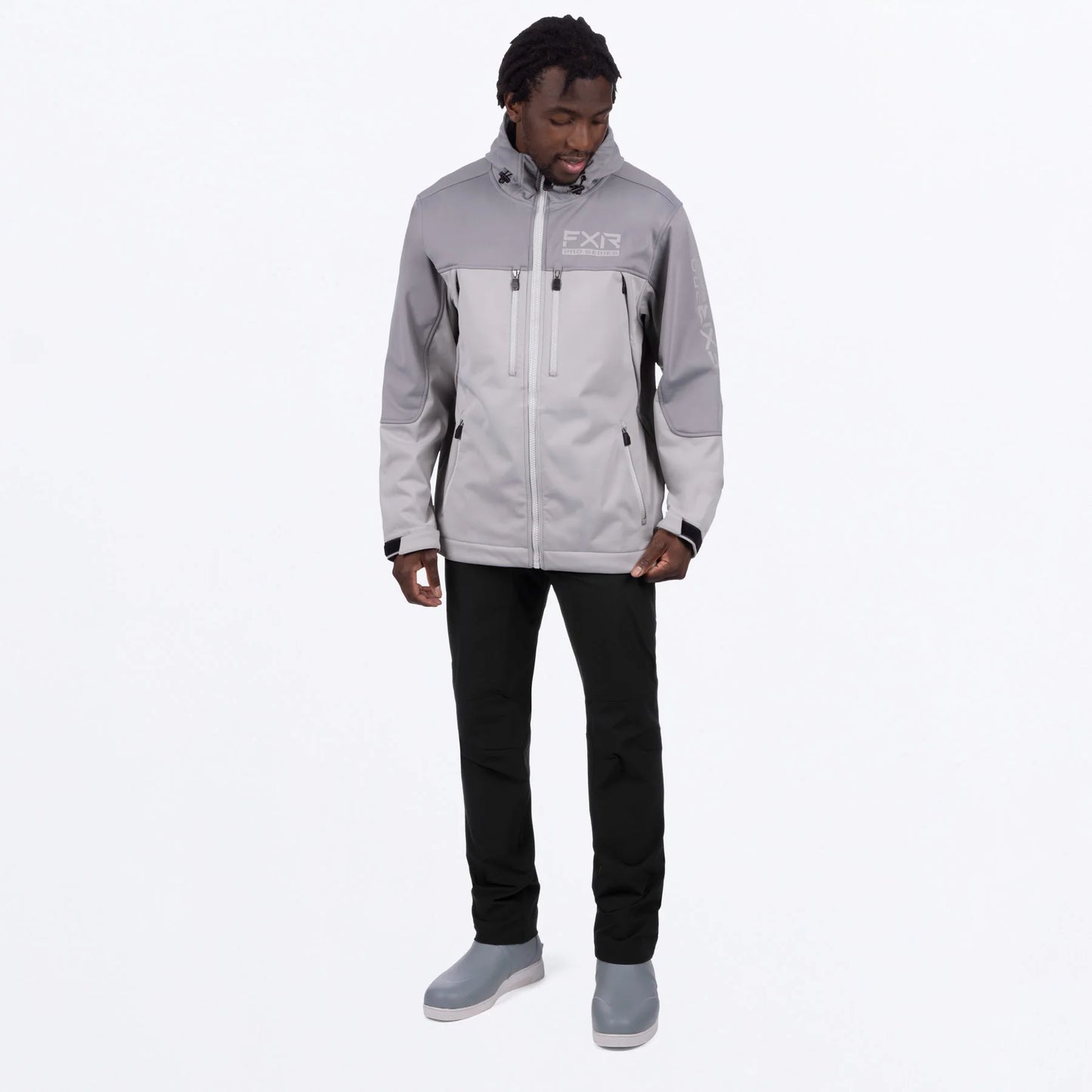 FXR Men's Pro Softshell Jacket
