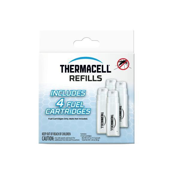 Thermacell Guard Base Mosquito Repeller with 12-Hr Refill; Black
