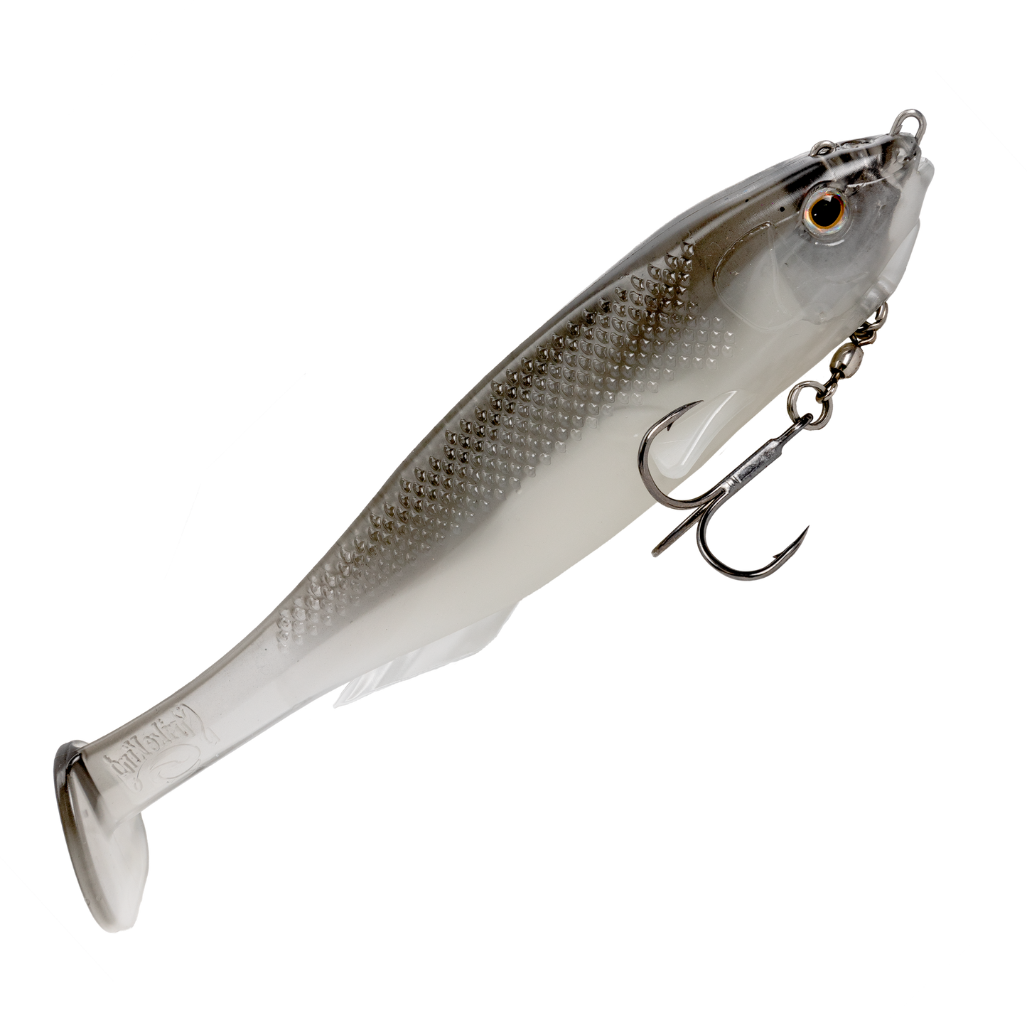 Strike King Final Copy Soft Plastic Swimbait