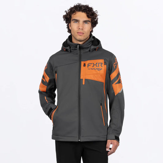FXR Ascend Softshell Jacket