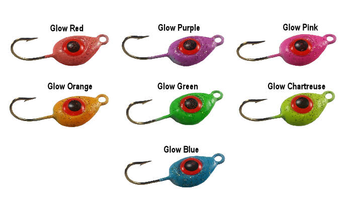 Maynards Fish-N-Eye Jigs