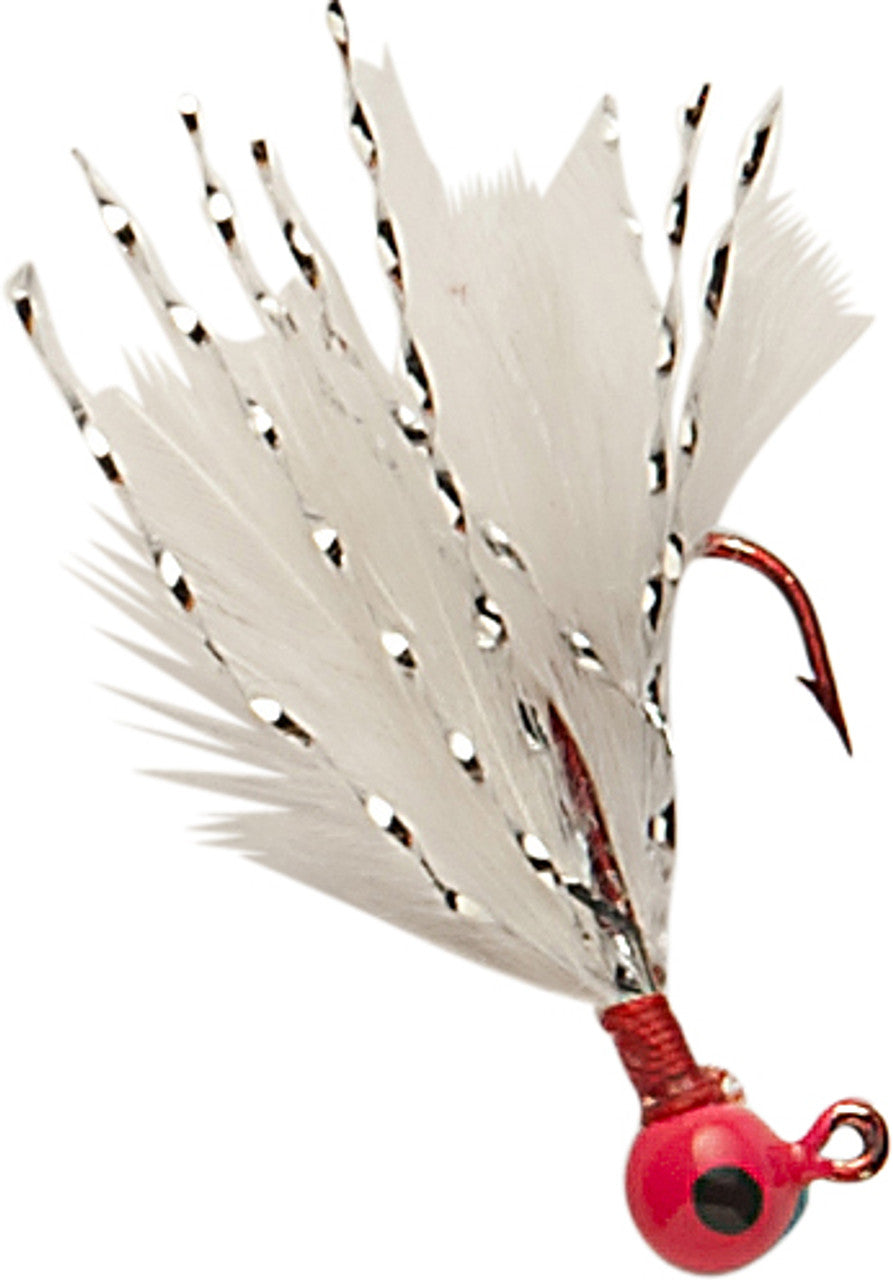Custom Jig & Spins Flu Flu Jigs