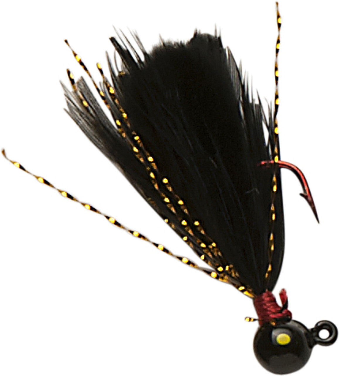 Custom Jig & Spins Flu Flu Jigs