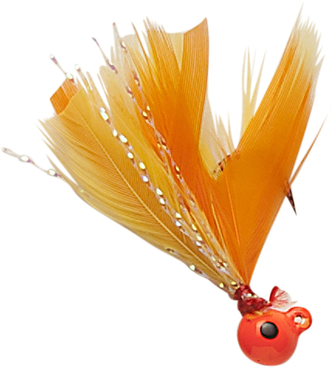 Custom Jig & Spins Flu Flu Jigs