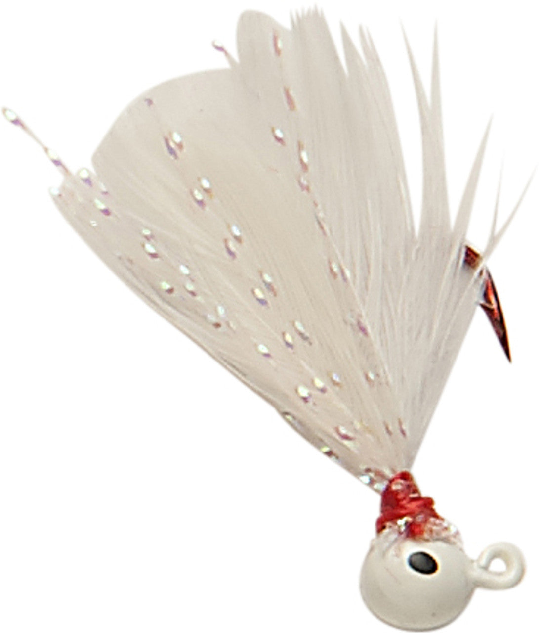 Custom Jig & Spins Flu Flu Jigs