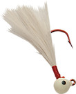 Custom Jig & Spins Flu Flu Jigs